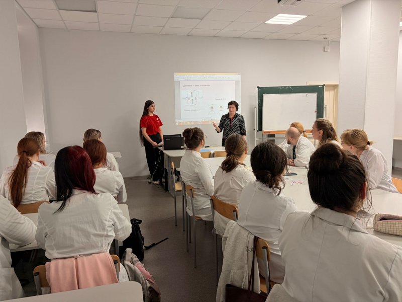 День здоровья в КрасМТ